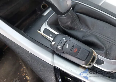 2014 Ford Fusion Se from USA, damaged, VIN 3FA6P0H70ER350295